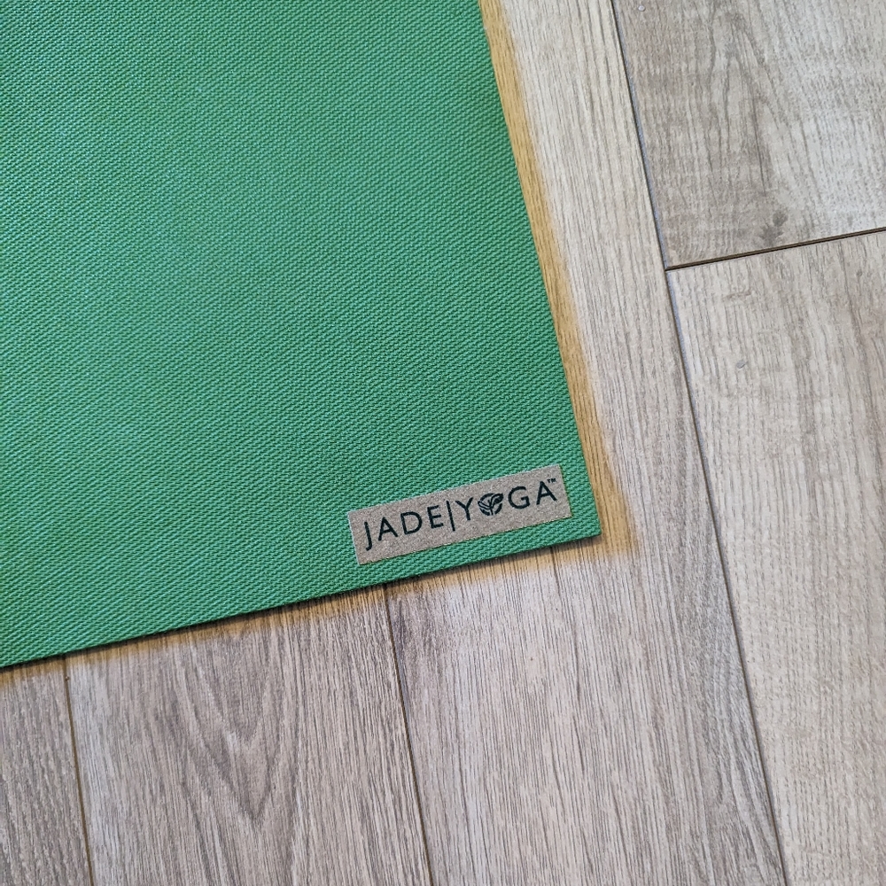 Jade Harmony yoga mat